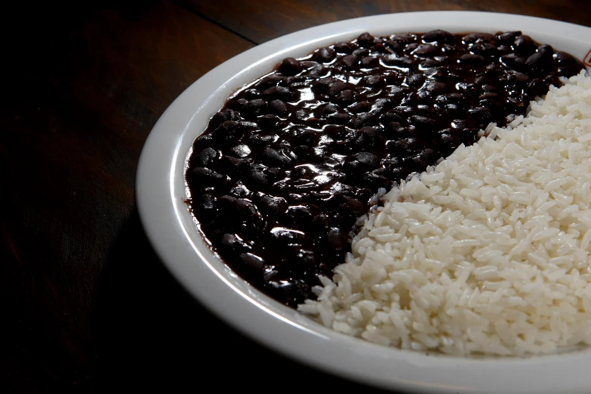 Feijão e Arroz: fonte boa de proteína?