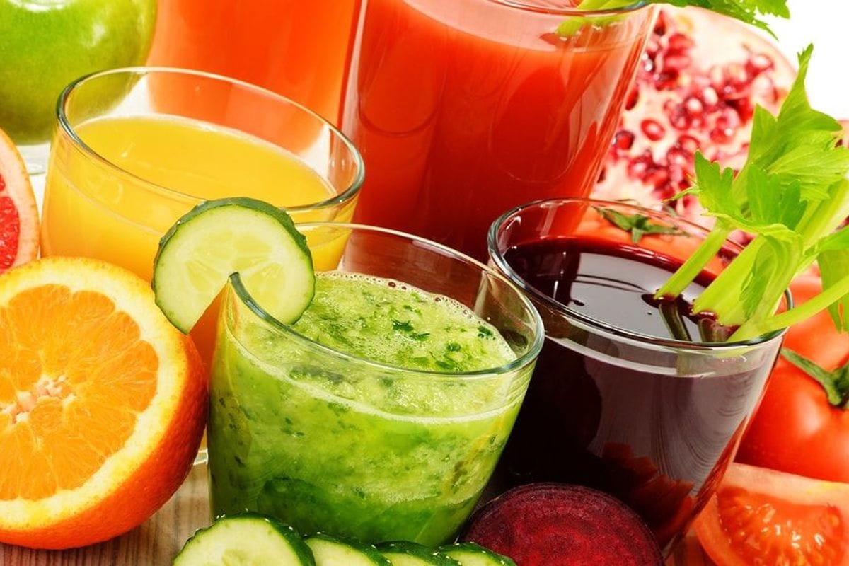 Suco detox: 10 receitas para emagrecer de forma saudável