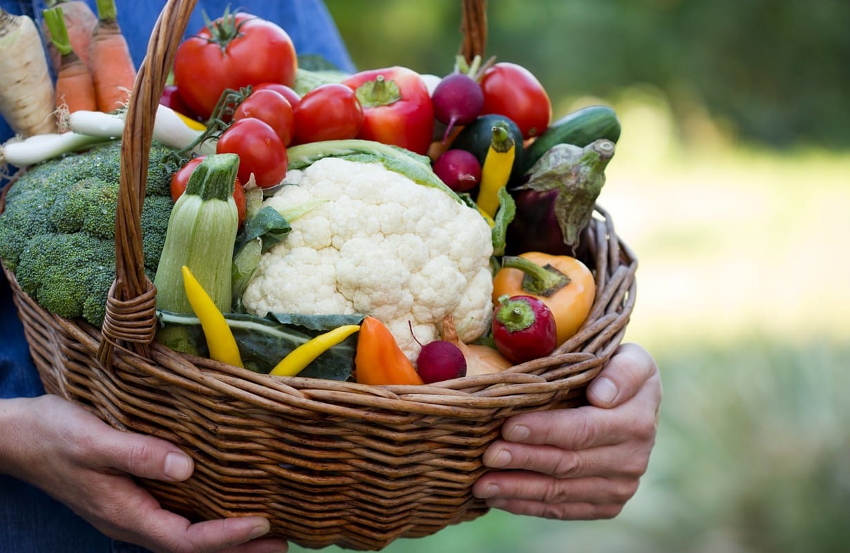 23 frutas e vegetais ricos em antioxidantes