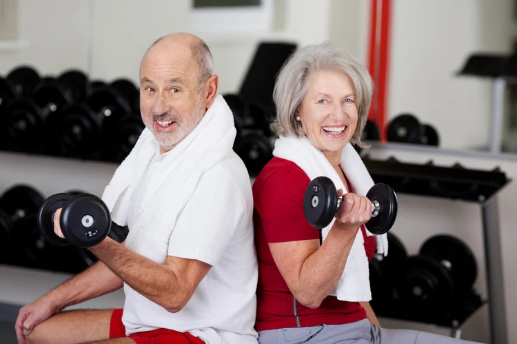 5 Dicas de Exercícios Físicos para Pessoas Acima de 60 Anos