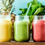 10 sucos para se livrar do inchaço: Combata a retenção de líquidos com essas opções naturais