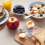 6 ideias para um café da manhã rico em proteínas