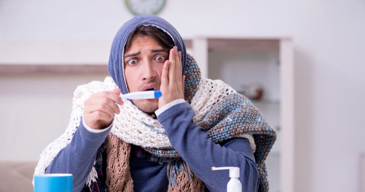 Dicas para melhorar da gripe mais rápido