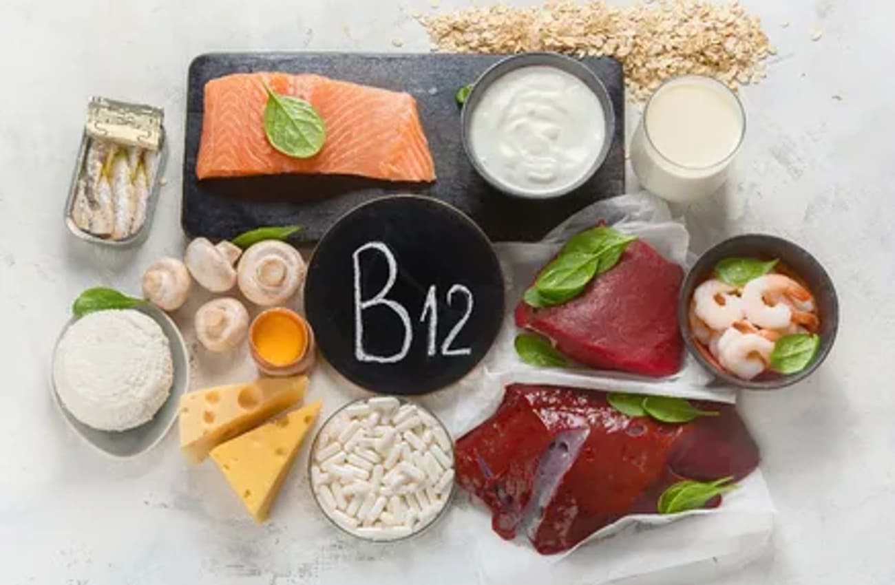 Vitamina B12: Importância e Benefícios para a Saúde