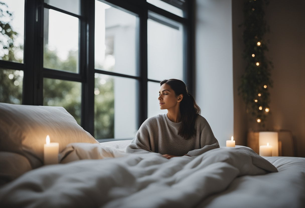 4 Passos Simples para Dormir Melhor, de Acordo com Especialistas em Saúde