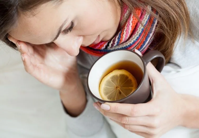 6 Melhores Chás Caseiros para Tratar a Gripe