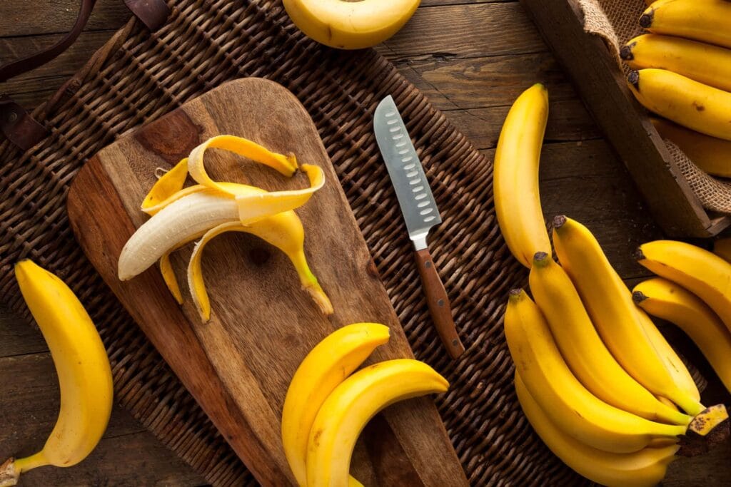10 benefícios de consumir banana diariamente