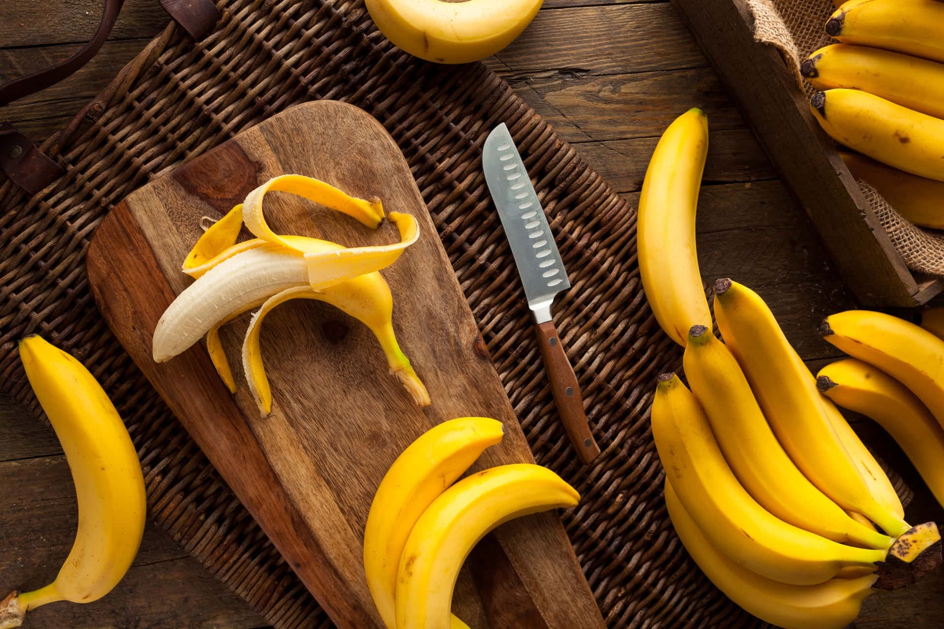 10 benefícios de consumir banana diariamente - Agirmelhor