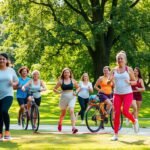 Exercícios eficazes para uma vida mais saudável