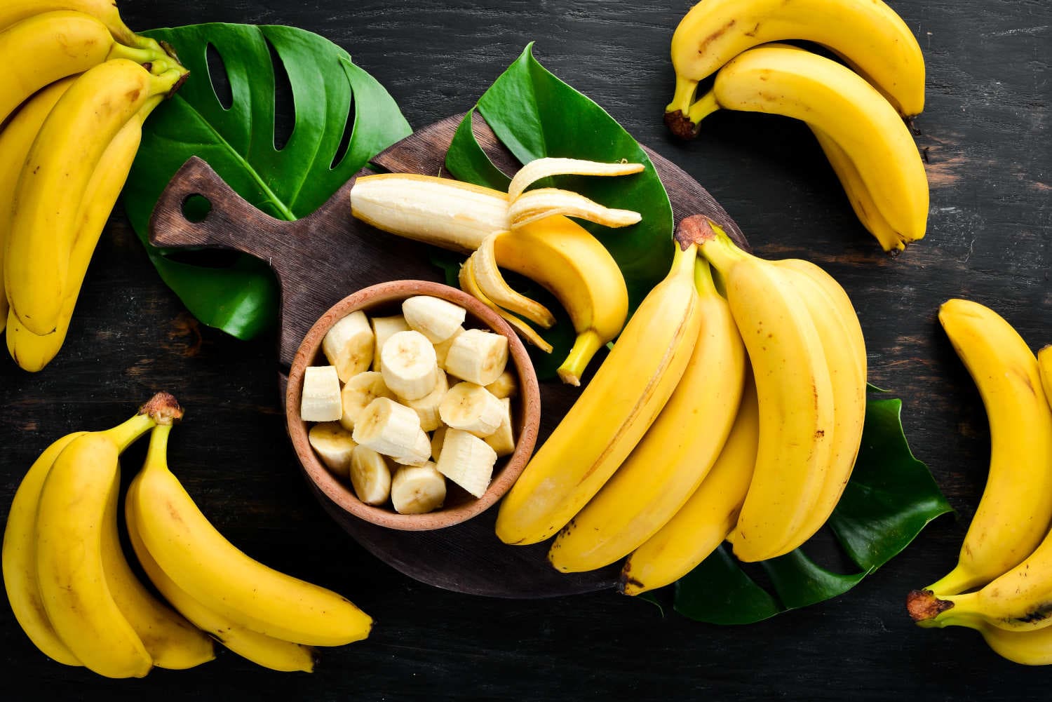 10 benefícios de consumir banana diariamente