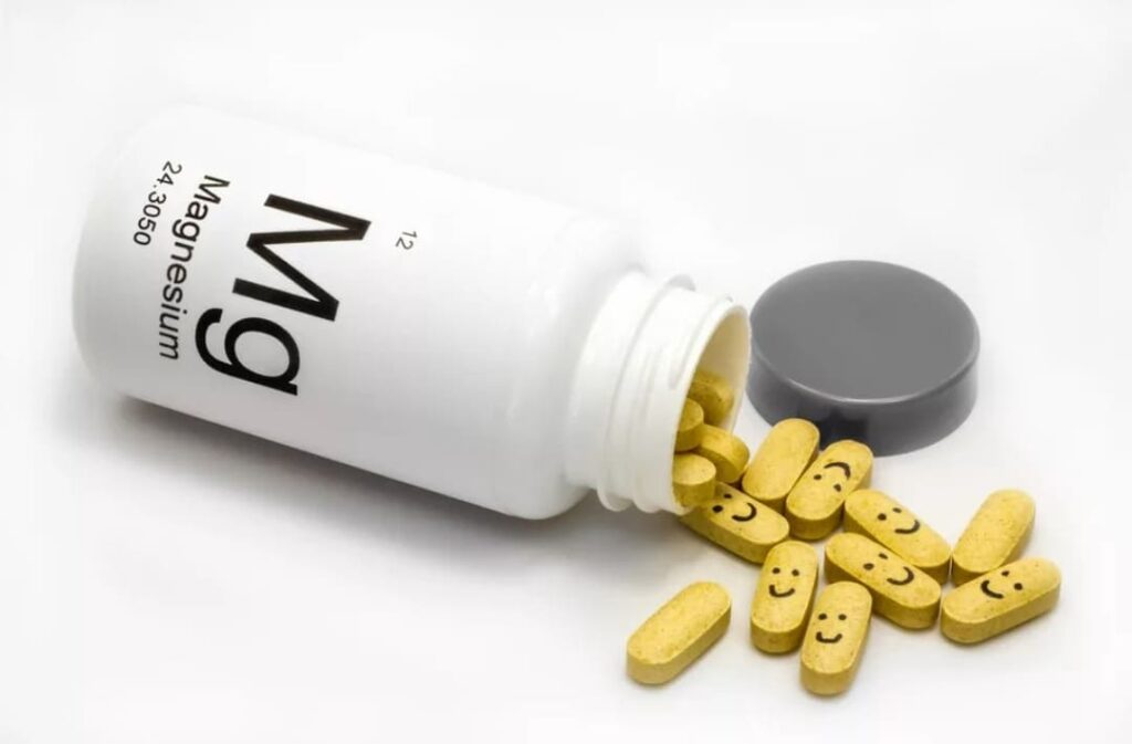 4 melhores suplementos de magnésio para 2025 segundo nutricionista