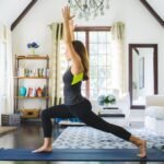 Rotina de Yoga para Dormir Melhor