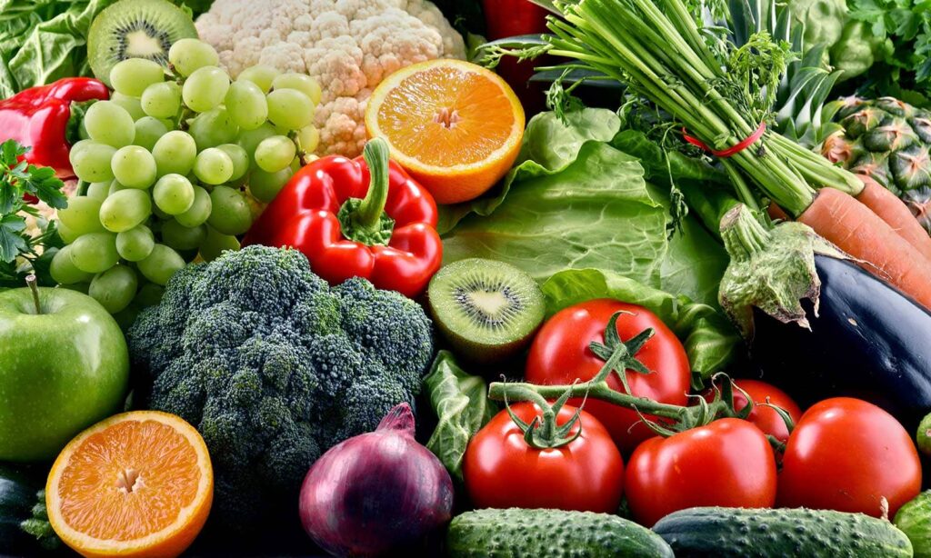 Alimentos que NÃO vão te engordar e você não acredita