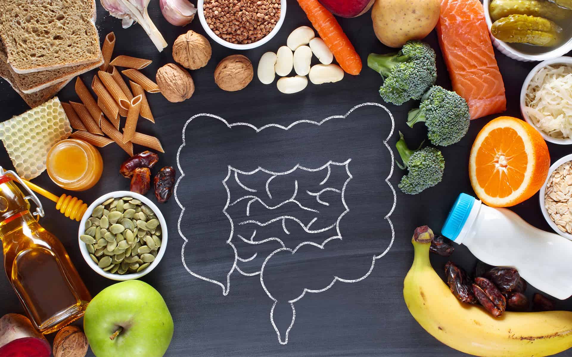 Infecção Intestinal: Alimentos que Ajudam na Recuperação