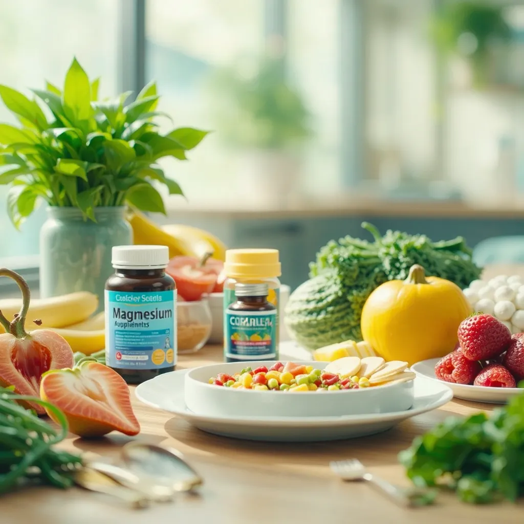 4 melhores suplementos de magnésio para 2025 segundo nutricionista