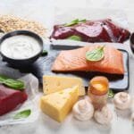 6 alimentos ricos em vitamina B12 e quantidade recomendada