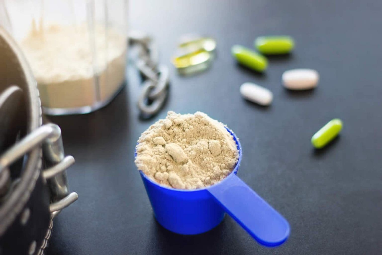 5 Motivos para Incluir Creatina na Sua Rotina de Treinos