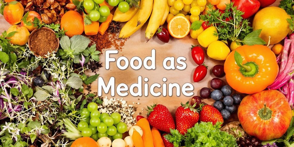 Comida pode agir como remedio? o que preciso saber