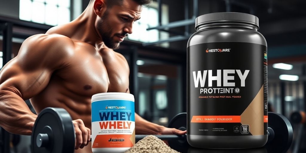 Whey Protein e Musculação: Como Maximizar Seus Resultados