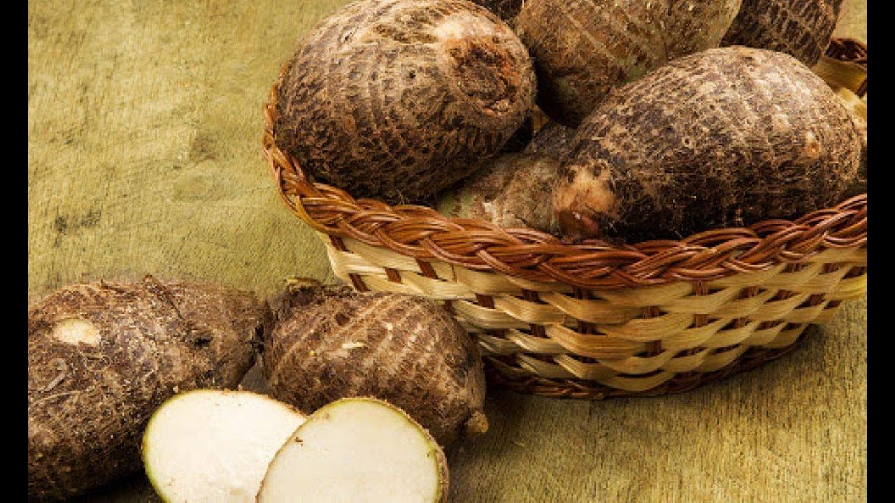 6 Benefícios Incríveis do Inhame para a Sua Saúde