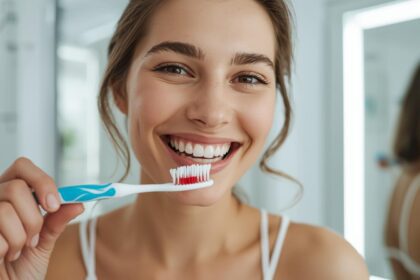 Cuidados Naturais para Manter Seu Sorriso Saudável