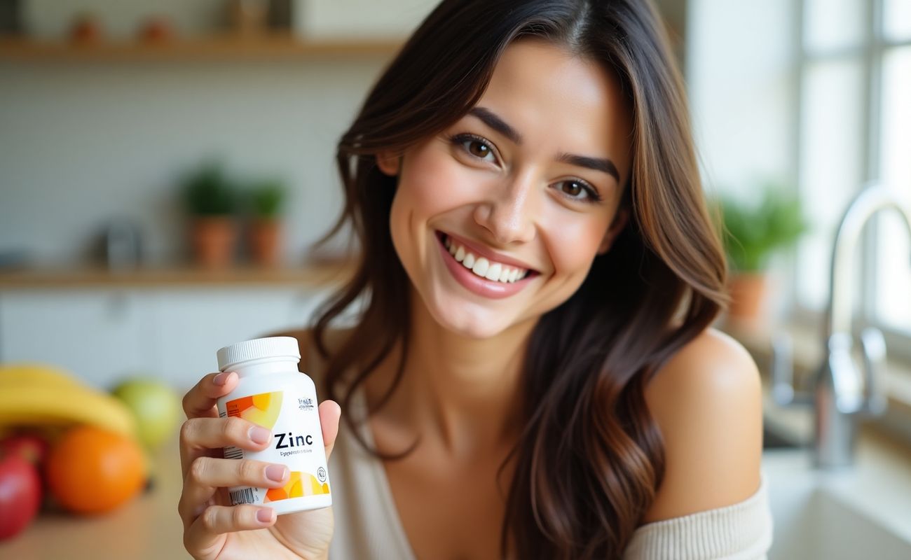 Suplemento de Zinco: Benefícios Dosagens e Possíveis Efeitos Colaterais
