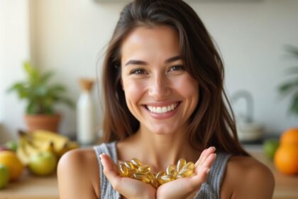 4 suplementos que ajudam mulheres perder peso com mais saúde