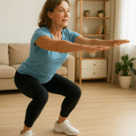 Esta rotina de 8 minutos queima mais gordura do que 30 minutos de exercícios após os 40