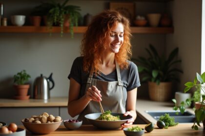 7 Almoços Fáceis que Derretem em Apenas 30 Dias