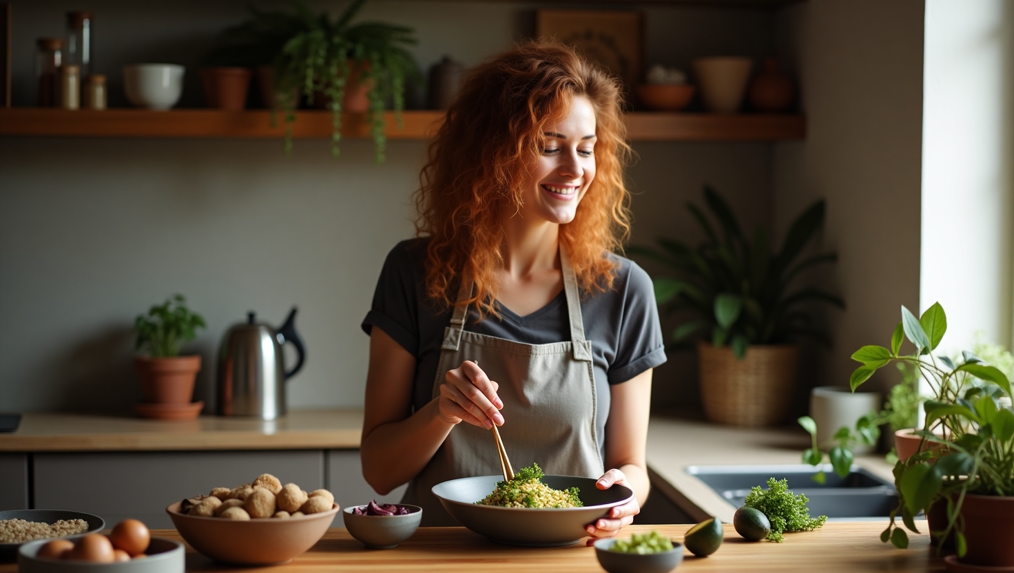 7 Almoços Fáceis que Derretem em Apenas 30 Dias