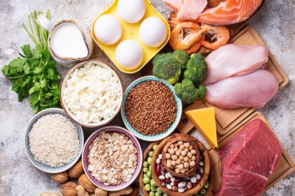 Por que a Proteína é a Chave para um Corpo Mais Forte e Magro