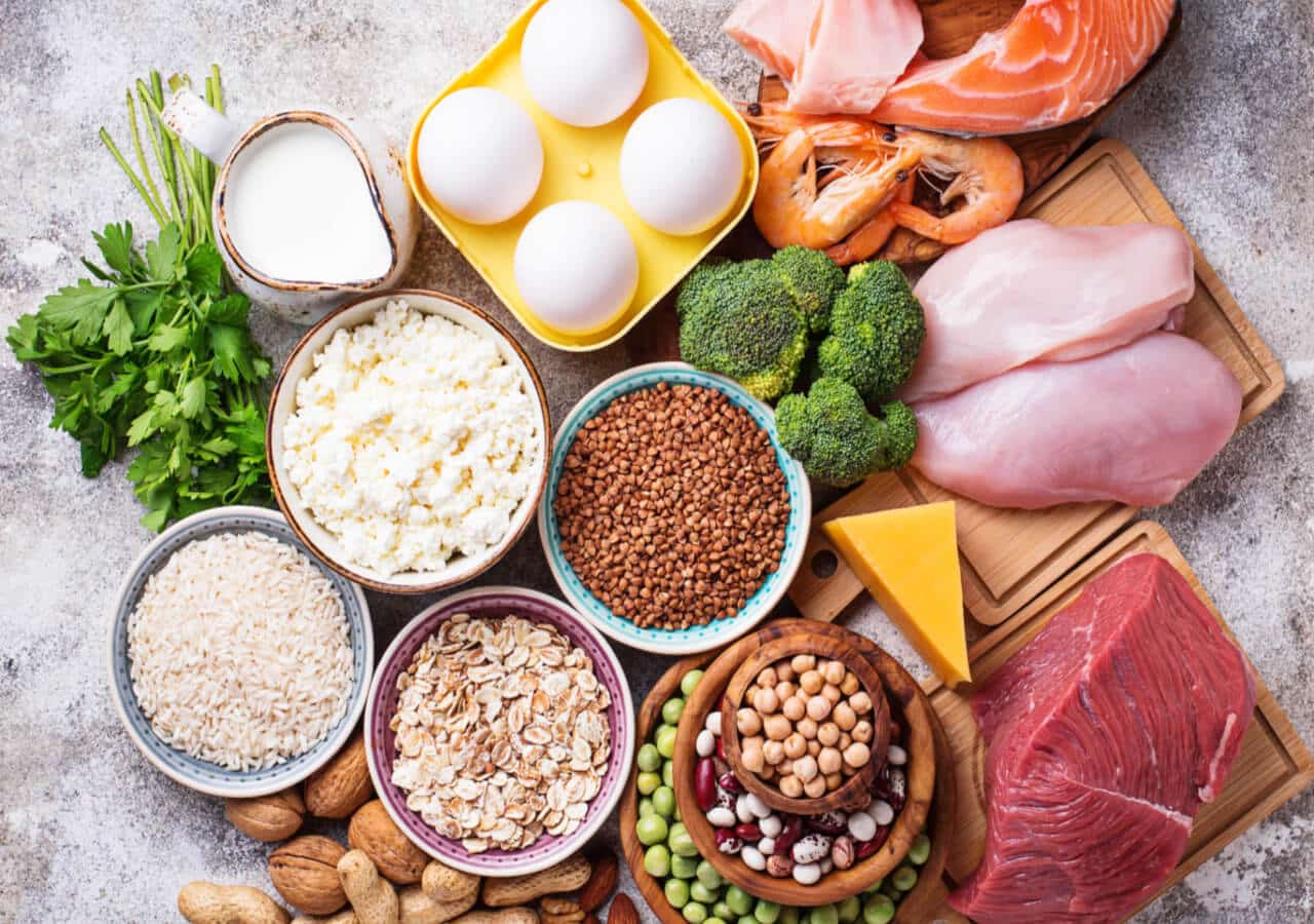 Por que a Proteína é a Chave para um Corpo Mais Forte e Magro