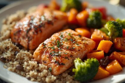 10 Refeições Ricas em Proteína para Você Ficar Satisfeita por Muito Mais Tempo