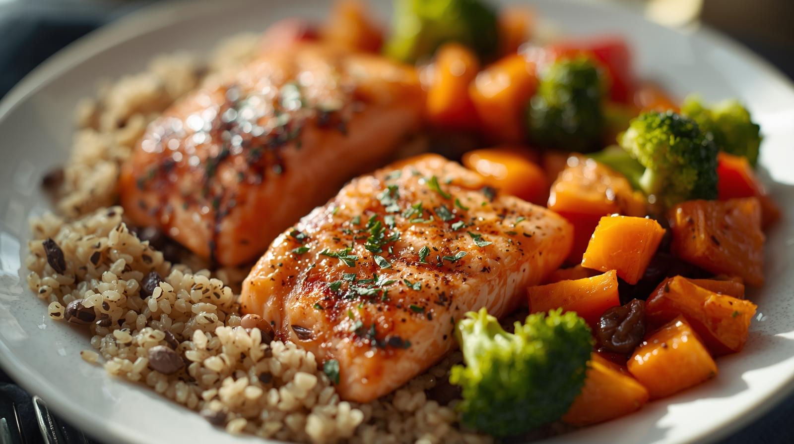 10 Refeições Ricas em Proteína para Você Ficar Satisfeita por Muito Mais Tempo