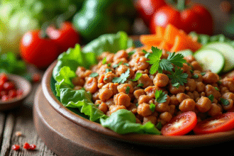 Refeições Rápidas que Aceleram a Queima de Gordura Sem Deixar Fome