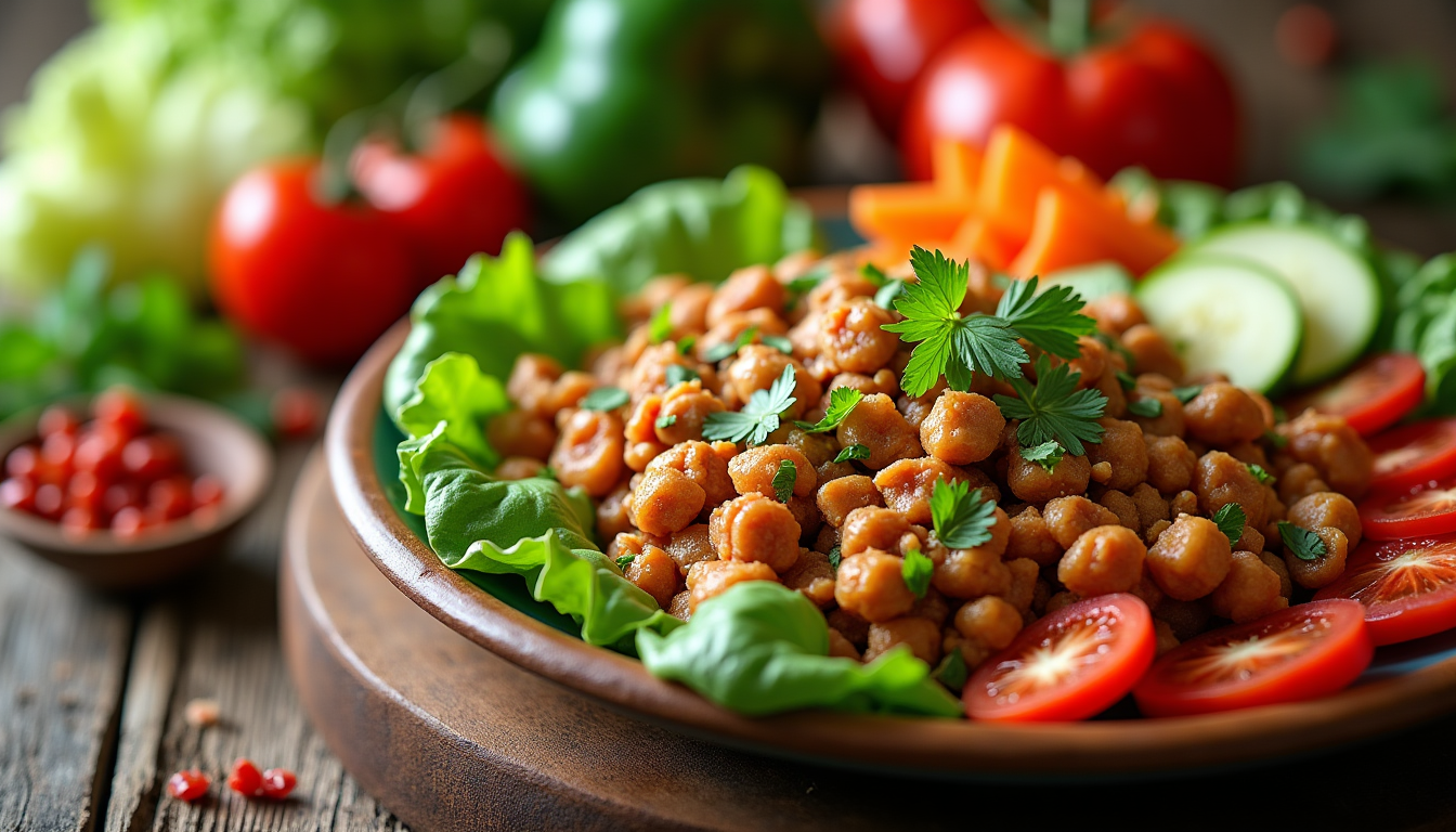 Refeições Rápidas que Aceleram a Queima de Gordura Sem Deixar Fome