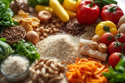 11 Alimentos Saudáveis que São os Melhores Amigos dos Seus Músculos