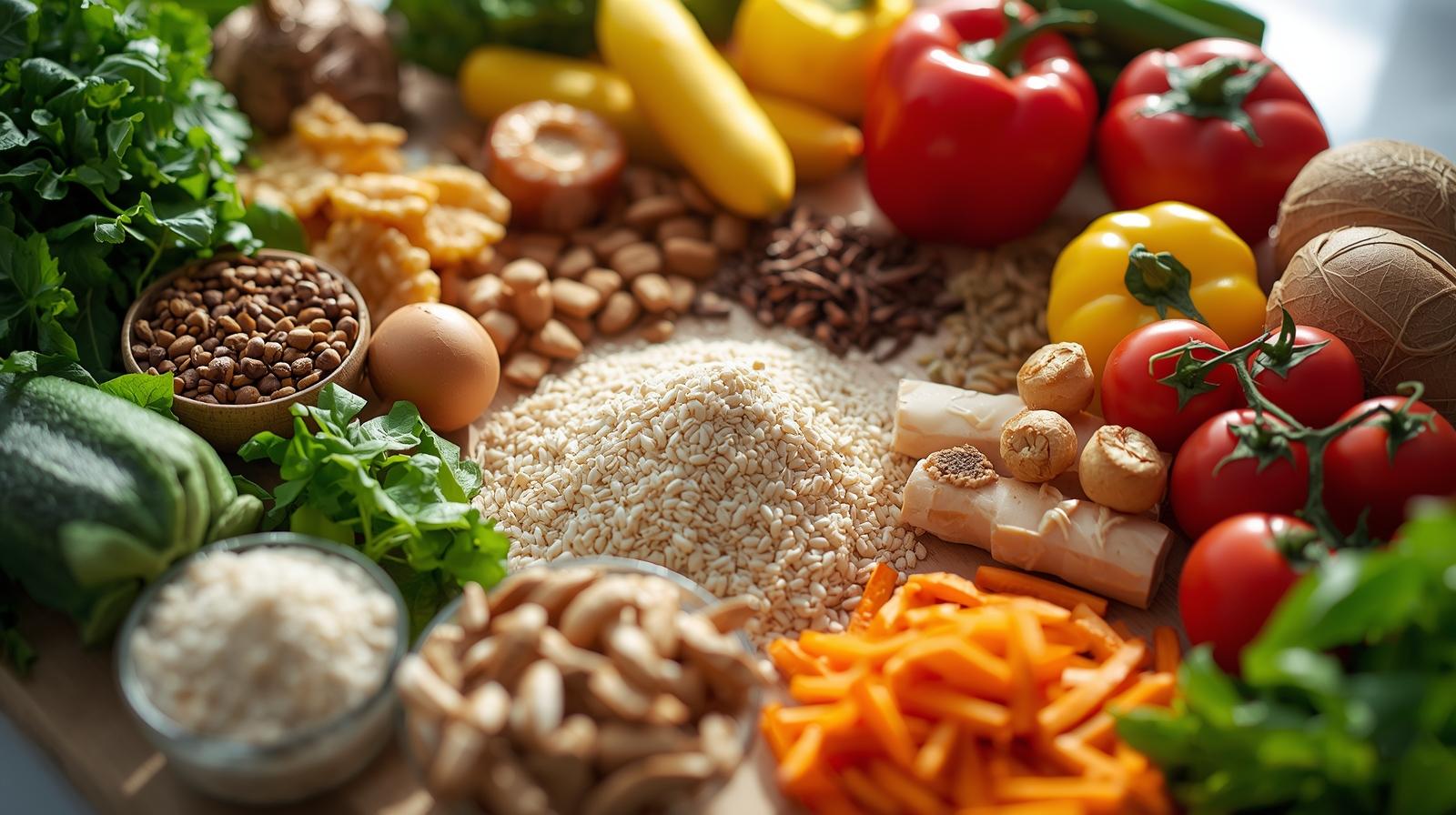 11 Alimentos Saudáveis que São os Melhores Amigos dos Seus Músculos