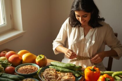 15 Dicas Reais para Emagrecer com Saúde e Perder Barriga de Forma Sustentável