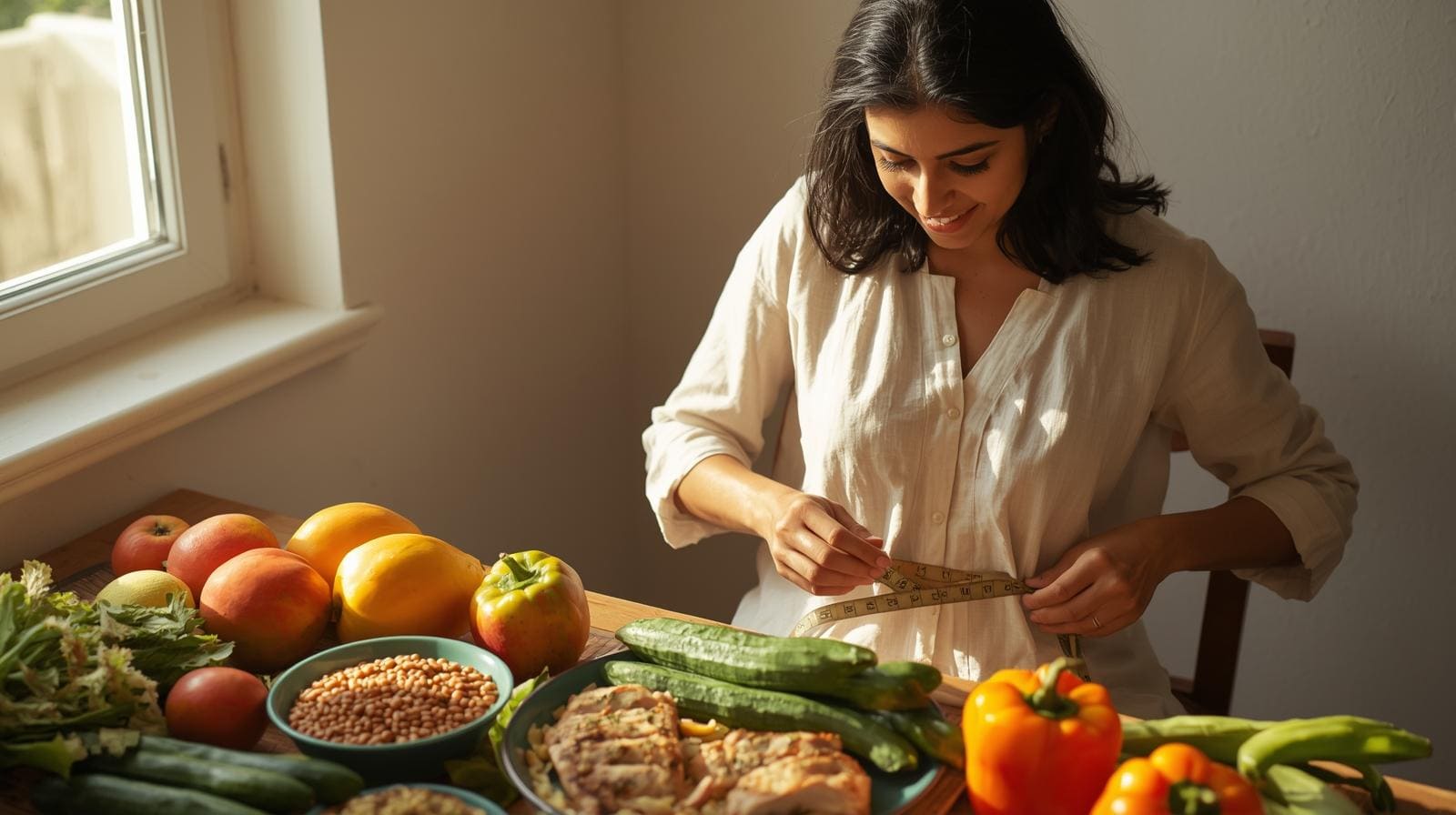 15 Dicas Reais para Emagrecer com Saúde e Perder Barriga de Forma Sustentável