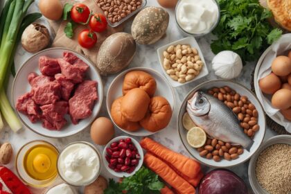 12 Alimentos que Ajudam a Construir Músculos Magros Rapidamente