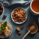 12 Melhores Alimentos que Ajudam a Dormir Melhor e Garantem uma Noite de Sono Reparador