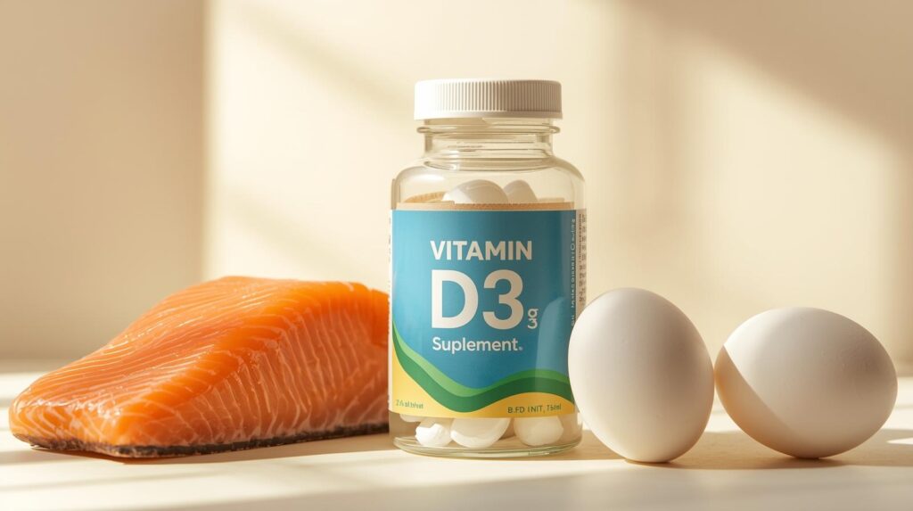 Por Que a Vitamina D é Tão Importante? Muito Além do Cálcio