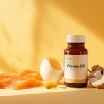 Vitamina D3: O Segredo da Luz do Sol para a Sua Saúde e Alegria