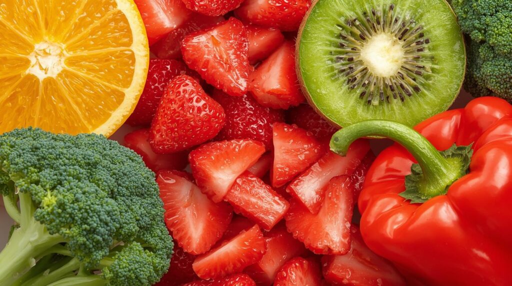 Vitamina C: O Poderoso Escudo de Proteção que a Natureza Nos Deu