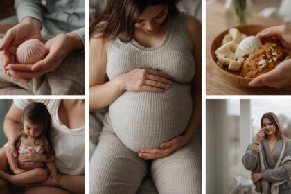 Gravidez: Uma Jornada de Amor, Transformação e Descobertas