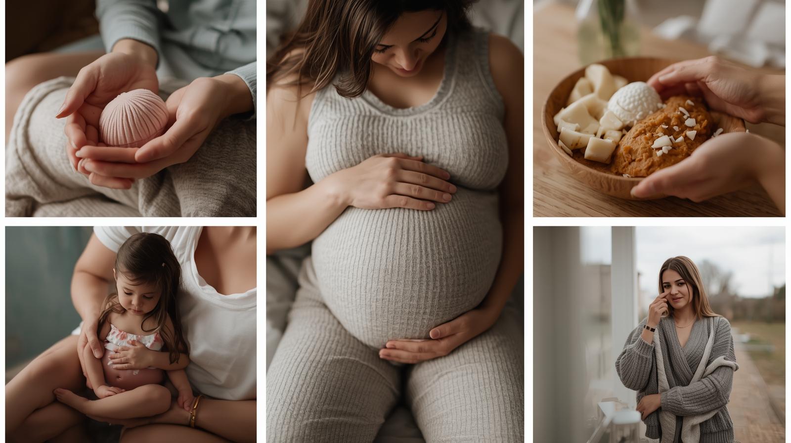 Gravidez: Uma Jornada de Amor, Transformação e Descobertas