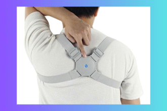 Corretor Postural Inteligente: Como a Tecnologia Pode Acabar de Vez com a Má Postura e as Dores nas Costas