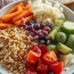 A Dieta Perfeita para Ganhar Massa Muscular: 10 Dicas e um Cardápio para Você Começar Hoje!