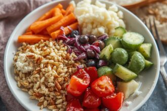 A Dieta Perfeita para Ganhar Massa Muscular: 10 Dicas e um Cardápio para Você Começar Hoje!